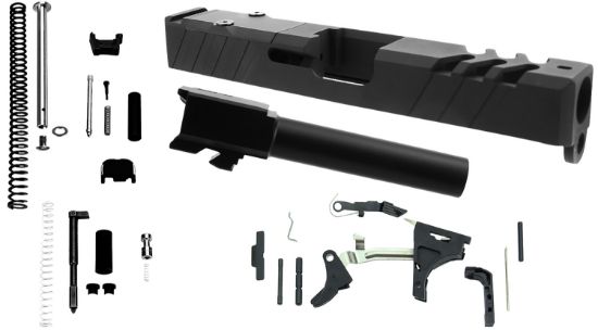 Picture of Tacfire Pkglk19 Parts Kit Glock 19 Gen3 Pistol Black 