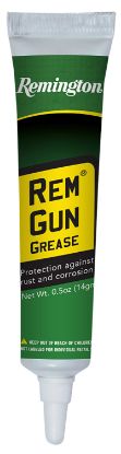 Picture of Remington Accessories 18501 Rem Gun Grease Against Heat, Friction, Wear 0.50 Oz Squeeze Tube 