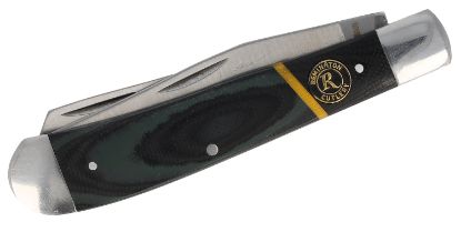 Picture of Remington Accessories 15636 Hunter Trapper Folding Stainless Steel Blade Multi-Color G10 Handle 