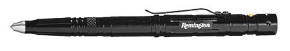 Picture of Remington Accessories 15677 Sportsman Tactical Pen Black W/Remington Logo 