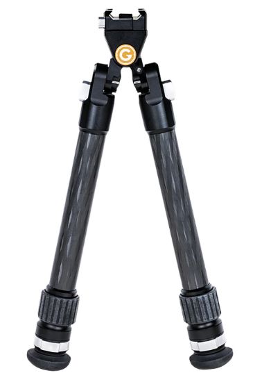 Picture of Gunwerks Ayg2010 Bipod Elevate 2.0 Carbon Fiber 