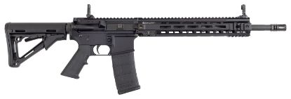 Picture of Colt Mfg Le6920fbp2 M4 Carbine Federal Patrol 5.56X45mm Nato 30+1 16.10", Black, Geissele Mk4 M-Lok Handgaurd, Magpul Ctr Stock & Mbus Pro Sights, A2 Grip 