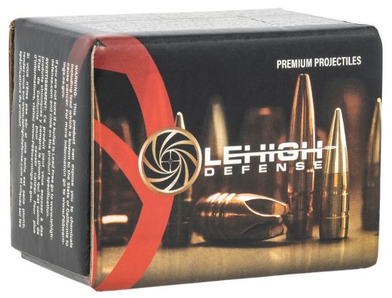 Picture of Lehigh Defense 02308198Lp Controlled Fracturing 300 Blackout .308 198 Gr Subsonic 