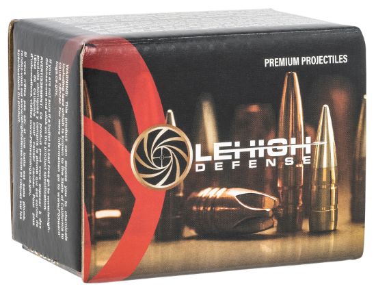 Picture of Lehigh Defense 02451170Sp Controlled Fracturing 45 Acp .451 170 Gr Controlled Fracturing 