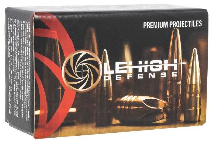 Picture of Lehigh Defense 04429265Sp Wide Flat Nose 44 Mag .429 265 Gr Wide Flat Nose 