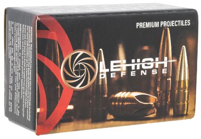 Picture of Lehigh Defense 04458380Sp Wide Flat Nose 45-70 Gov .458 380 Gr Wide Flat Nose 