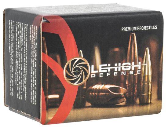 Picture of Lehigh Defense 05224032Cusp Controlled Chaos 223 Rem 22-250 Rem 22 Hornet 5.56X45mm Nato .224 32 Gr 