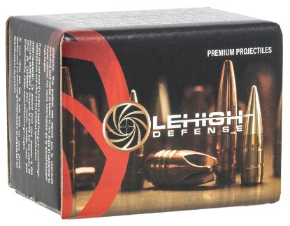 Picture of Lehigh Defense 05224055Cusp Controlled Chaos 223 Rem 22-250 Rem 5.56X45mm Nato .224 55 Gr 