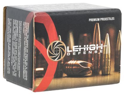 Picture of Lehigh Defense 05224062Cusp Controlled Chaos 223 Rem 5.56X45mm Nato .224 62 Gr 