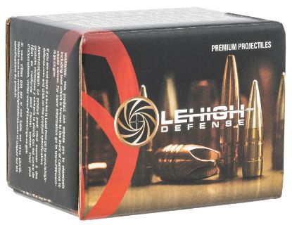 Picture of Lehigh Defense 05243085Cusp Controlled Chaos 6Mm Creedmoor 243 Win 243 Wssm 6Mm .243 85 Gr 