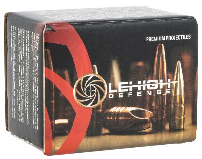 Picture of Lehigh Defense 05257102Cusp Controlled Chaos 25-06 Rem 257 Wthby Mag .257 102 Gr 