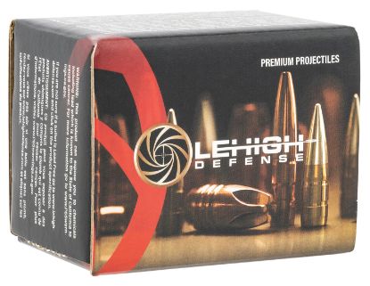 Picture of Lehigh Defense 05264110Cusp Controlled Chaos 6.5 Grendel .264 110 Gr 