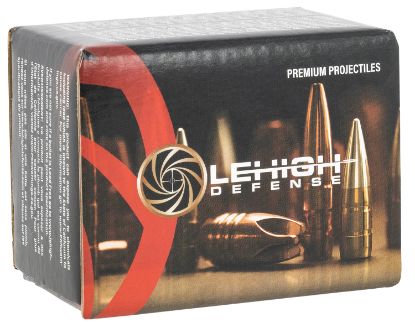 Picture of Lehigh Defense 05277112Cusp Controlled Chaos 6.8Mm Rem Spc .277 112 Gr 