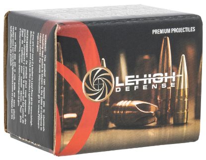 Picture of Lehigh Defense 07355115Spfc Xtreme Penetrator 9Mm .355 115 Gr Fluid Transfer Monolithic 