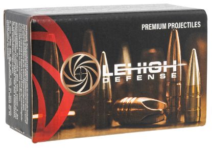 Picture of Lehigh Defense 07452250Sp Xtreme Penetrator 454 Casull 45 Colt 460 S&W Mag .452 250 Gr Fluid Transfer Monolithic 
