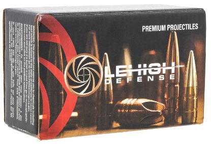 Picture of Lehigh Defense 09458325Sp Xtreme Defense 45-70 Gov .458 325 Gr Fluid Transfer Monolithic 