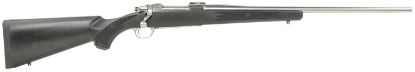 Picture of Ruger 57132 Hawkeye Sports South Exclusive Full Size 308 Win 4+1 22" Matte Stainless Steel Barrel, Integral Scope Base Steel Receiver, Black All Weather Synthetic Stock 