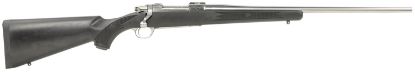 Picture of Ruger 57133 Hawkeye Sports South Exclusive Full Size 30-06 Springfield 4+1 22" Matte Stainless Steel Barrel, Integral Scope Base Steel Receiver, Black All Weather Synthetic Stock 