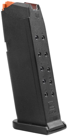 Picture of Glock 65281 G23 Gen5 13Rd 40 S&W Black Polymer 