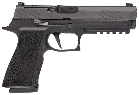 Picture of Sig 320X510bxr3r2 P320 10M Xten 5 15R Blk