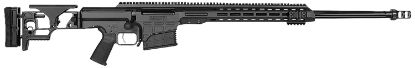 Picture of Barrett 18484 Mrad 300 Norma Mag 26" 10+1, Black, Side Folding Stock, Magpul Grip 