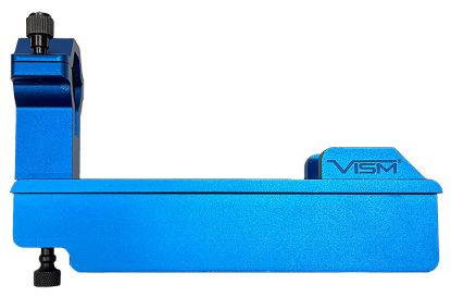 Picture of Ncstar Vtarlwrvb Lower Receiver Vice Block Blue Anodized Aluminum For Ar-15 