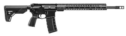 Picture of Fn 36100669 Fn 15 Dmr3 5.56X45mm Nato 18" Barrel 30+1, Black Anodized Receiver, Black Oem Stock & Grip, Optics Ready 