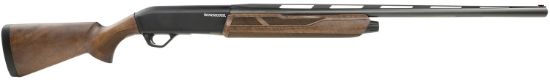 Picture of Winchester Repeating Arms 511286392 Sx4 Field 12 Gauge With 28" Barrel, 3" Chamber, 4+1 Capacity, Matte Black Metal Finish & Oiled Walnut Stock Left Hand (Full Size) Includes 3 Chokes 