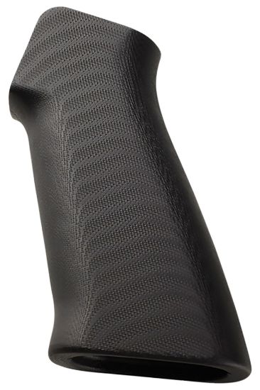 Picture of Hogue 13169 Pistol Grip Made Of G10 With Black Smooth Finish For Ar-15, M16 