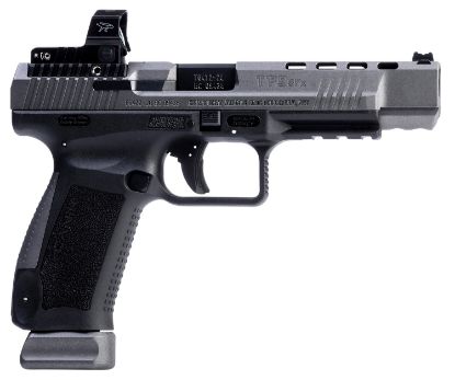 Picture of Cia Hg7166gn Canik Tp9sfx 9Mm 20R W/Optc