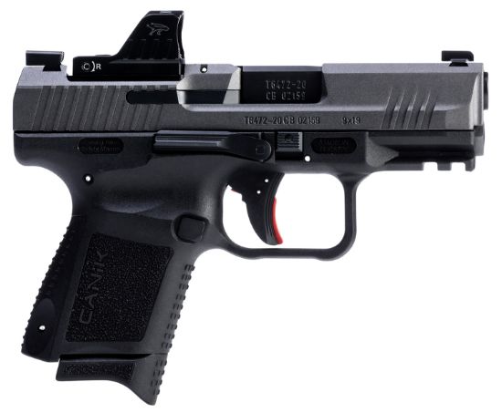 Picture of Cia Hg7169tn Canik Tp9 Elt Subc 9Mm 12R/Optc Blk