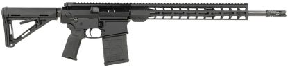 Picture of Anderson B2-L869-A001-R Am-10 Ranger 308 Win 20+1 18" Barrel, Black Anodized Receiver, Black Magpul Moe K2 Grip, Optic Ready 