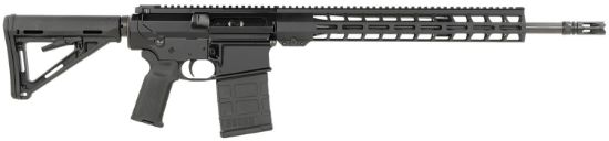 Picture of Anderson B2-L869-A001-R Am-10 Ranger 308 Win 20+1 18" Barrel, Black Anodized Receiver, Black Magpul Moe K2 Grip, Optic Ready 