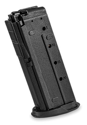 Picture of Fn 20100682 Five-Seven 20Rd 5.7X28mm Fit Fn Five-Seven Mrd Black Polymer 