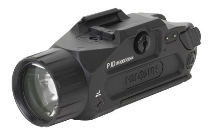 Picture of Holosun Pidplus Positive Identification Device Plus Black Anodized Green Laser 450/900 Lumens White Light Led 