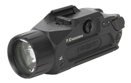 Picture of Holosun Pidplus Positive Identification Device Plus Black Anodized Green Laser 450/900 Lumens White Light Led 