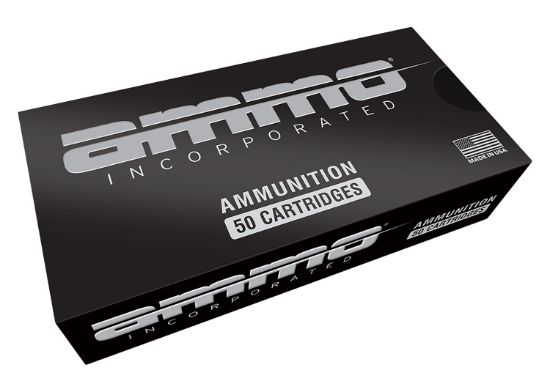 Picture of Ammo Inc 380100Tmca50 Signature 380Acp 100Gr Total Metal Case 50 Per Box/20 Case 