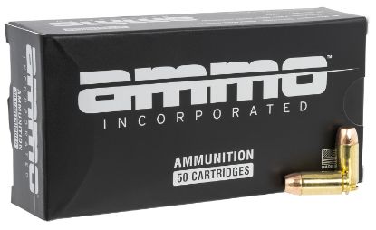 Picture of Ammo Inc 40180Tmca50 Signature 40S&W 180Gr Total Metal Case 50 Per Box/20 Case 