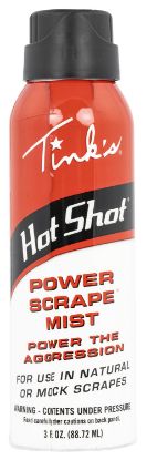 Picture of Tinks W5336 Hot Shot Power Scrape Deer Mock Scrape Scent 3 Oz Aerosol 