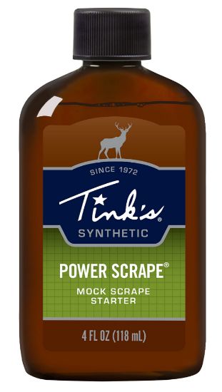 Picture of Tinks W5950 Power Scrape Deer Attractant Mock Scrape Scent 4 Oz 