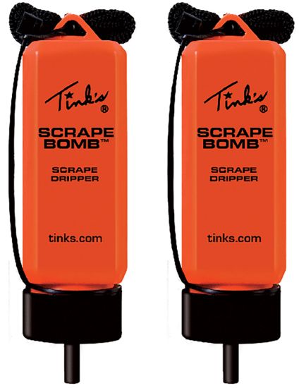 Picture of Tinks W5951 Scrape Bomb Scent Dripper 2 Oz Dripper 2 Pack 