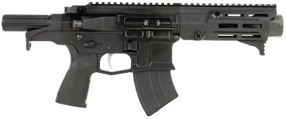 Picture of Maxim Defense Mxm50801 Pdx 505-Sps 7.62X39mm Caliber With 5.50" Barrel, 20+1 Capacity, Black Metal Finish, Black Polymer Grip 