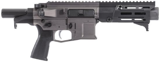 Picture of Maxim Defense Mxm50841 Pdx 505-Sps 5.56X45mm Nato Caliber With 5.50" Barrel, 20+1 Capacity, Urban Grey Metal Finish, Urban Grey Polymer Grip 