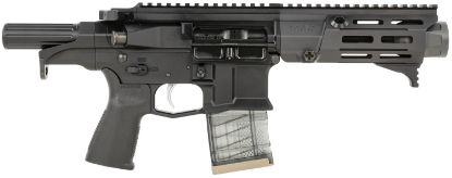 Picture of Maxim Defense Mxm50823 Pdx 505-Sps 300 Blackout Caliber With 5.50" Barrel, 20+1 Capacity, Black Metal Finish, Black Polymer Grip 