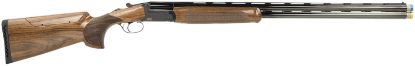 Picture of F.A.I.R. Fr-Foss-1230 Fossari Crx9 Sporting 12 Gauge 2Rd 30" Vent Rib Barrel, Blued Metal Finish, High Gloss Walnut Adjustable Sporter Stock, Single Selective Trigger 