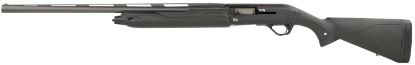 Picture of Winchester Repeating Arms 511252291 Sx4 12 Gauge With 26" Barrel, 3.5" Chamber, 4+1 Capacity, Overall Matte Black Finish, Left Hand (Full Size) Includes 3 Chokes 