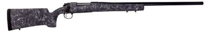 Picture of Remington Firearms (New) R84160 700 Long Range 30-06 Springfield 5+1 26" Matte Blued Barrel & Receiver, Matte Black W/Gray Webbing Fixed Hs Precision Stock, Right Hand 