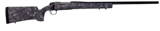 Picture of Remington Firearms (New) R84160 700 Long Range 30-06 Springfield 5+1 26" Matte Blued Barrel & Receiver, Matte Black W/Gray Webbing Fixed Hs Precision Stock, Right Hand 