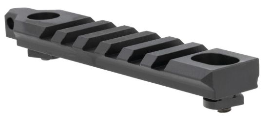 Picture of Christensen Arms 8100001000 4" Bottom Picatinny Rail Black 