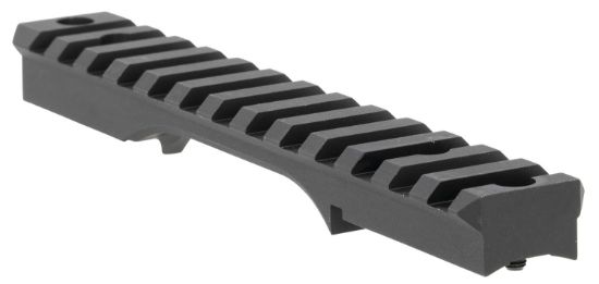 Picture of Christensen Arms 8100001200 One Piece Scope Base-Std Rem 700 Action Black Anodized 